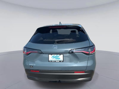 2026 Honda HR-V LX