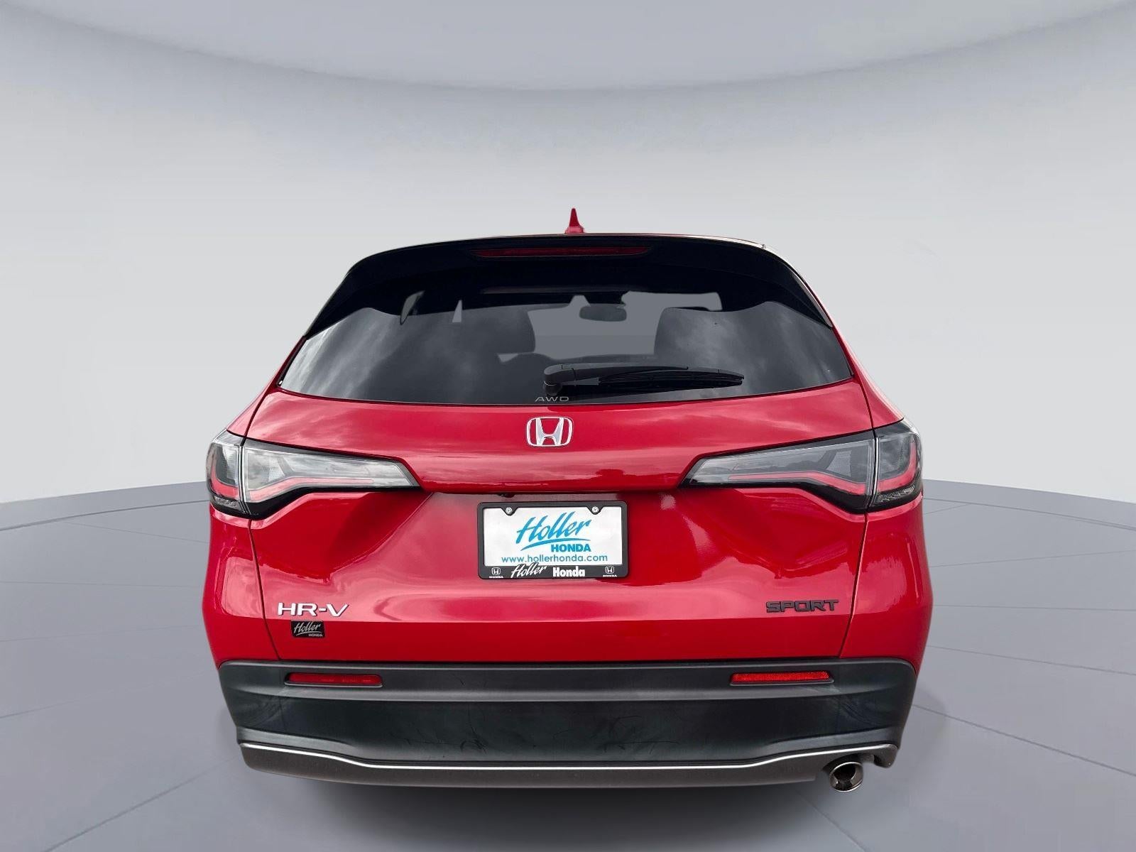 2023 Honda HR-V Sport