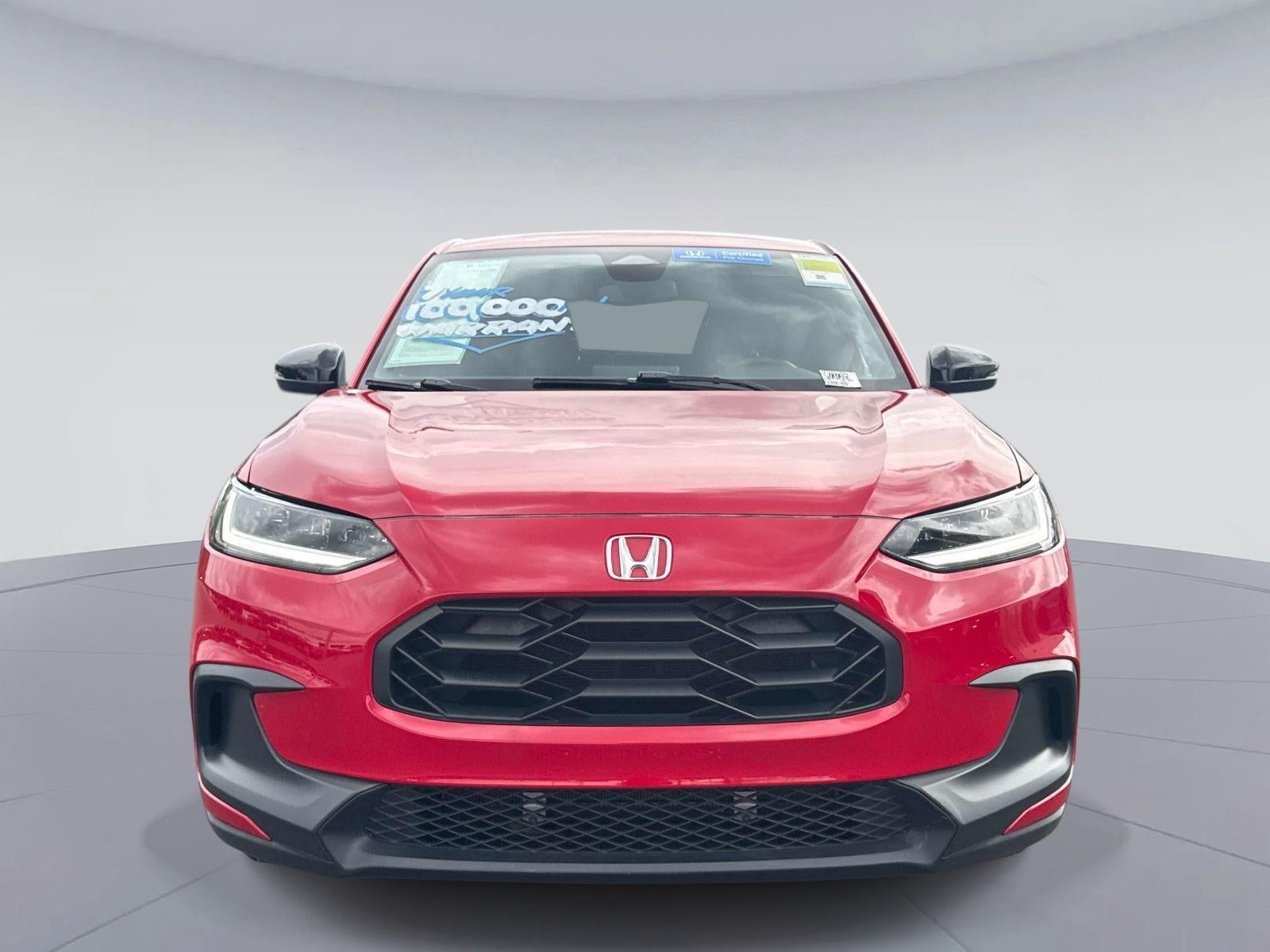 2023 Honda HR-V Sport