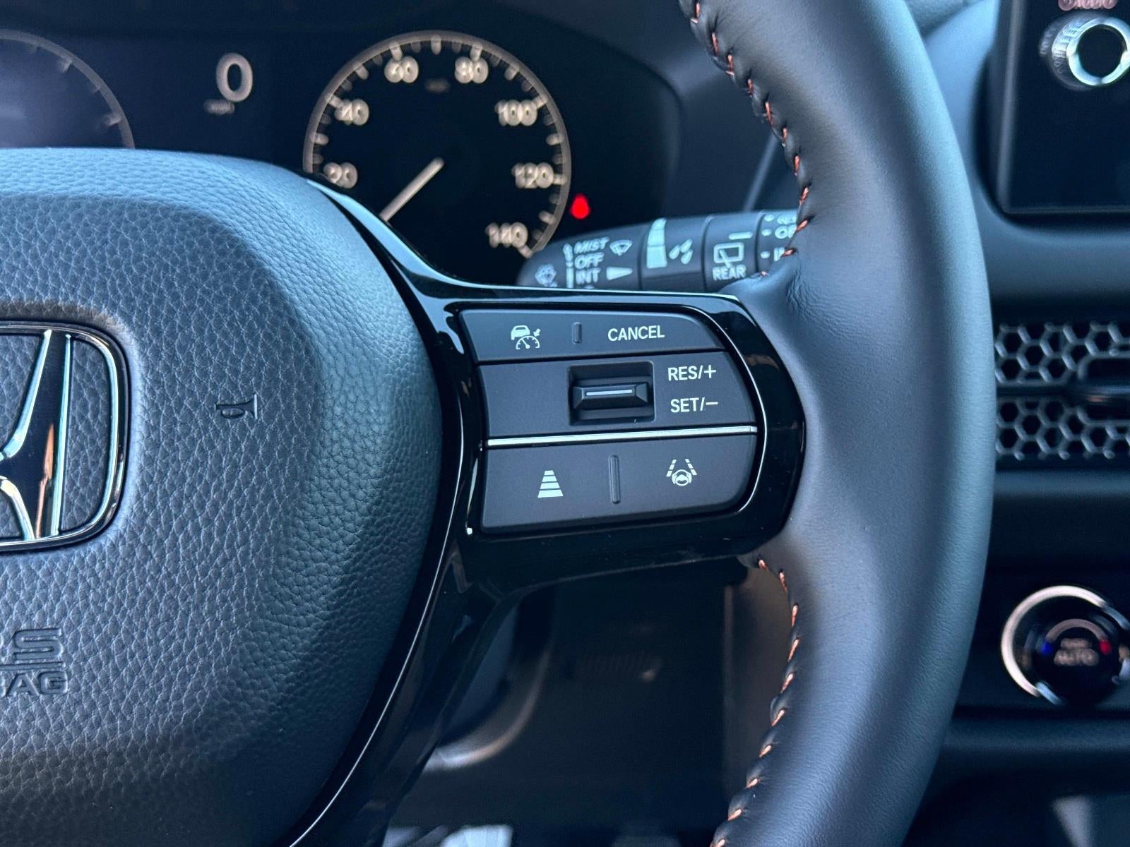 2026 Honda HR-V Sport