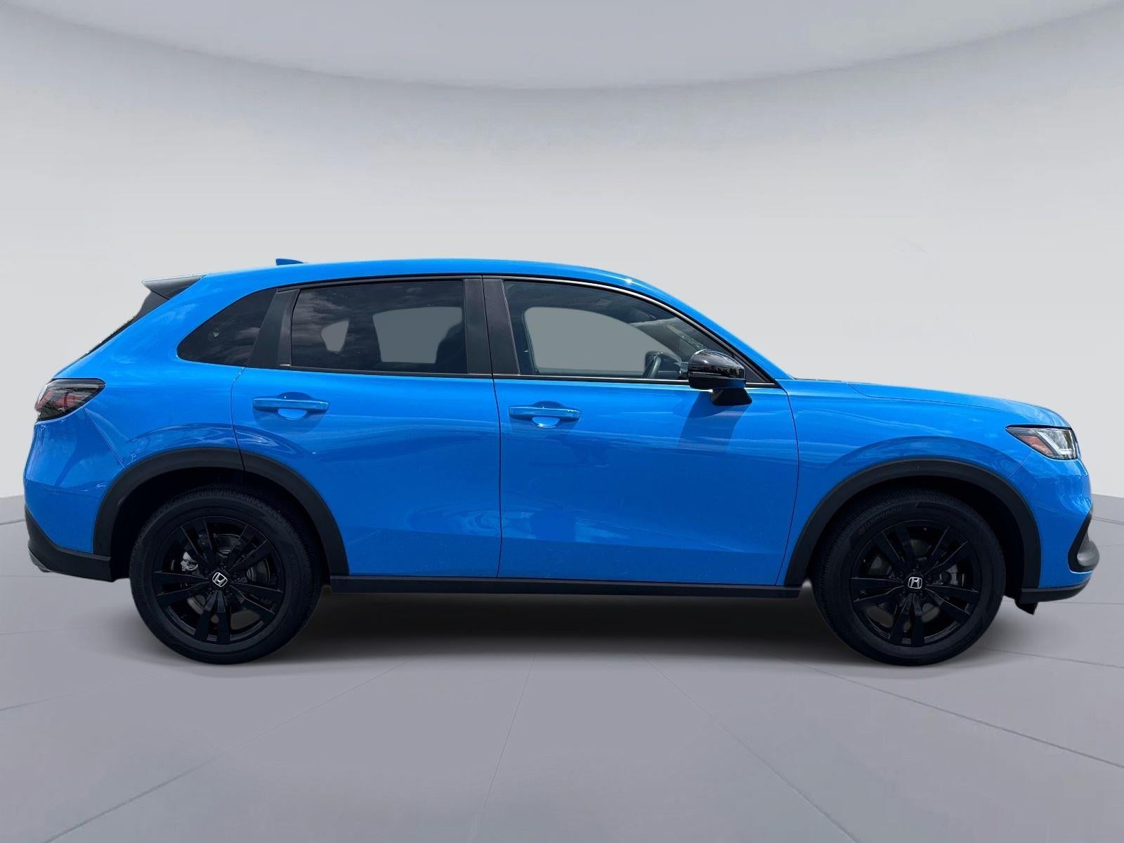 2026 Honda HR-V Sport - Photo 2