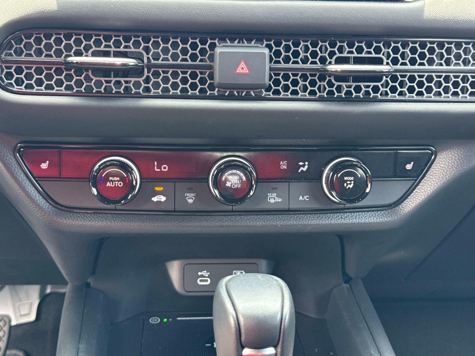 2026 Honda HR-V Sport - Photo 22