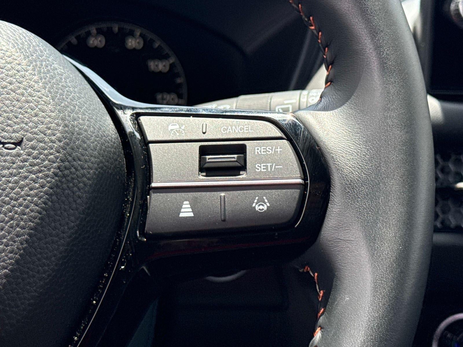 2026 Honda HR-V Sport - Photo 26