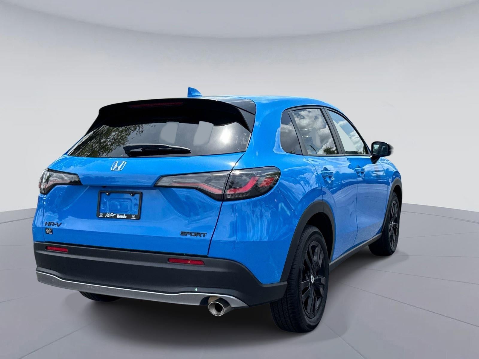 2026 Honda HR-V Sport - Photo 4
