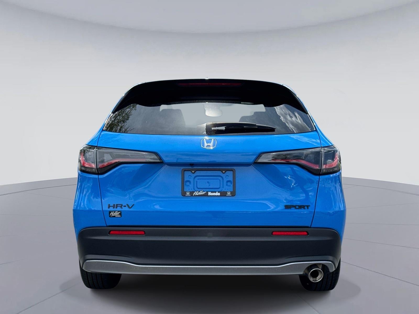 2026 Honda HR-V Sport - Photo 5
