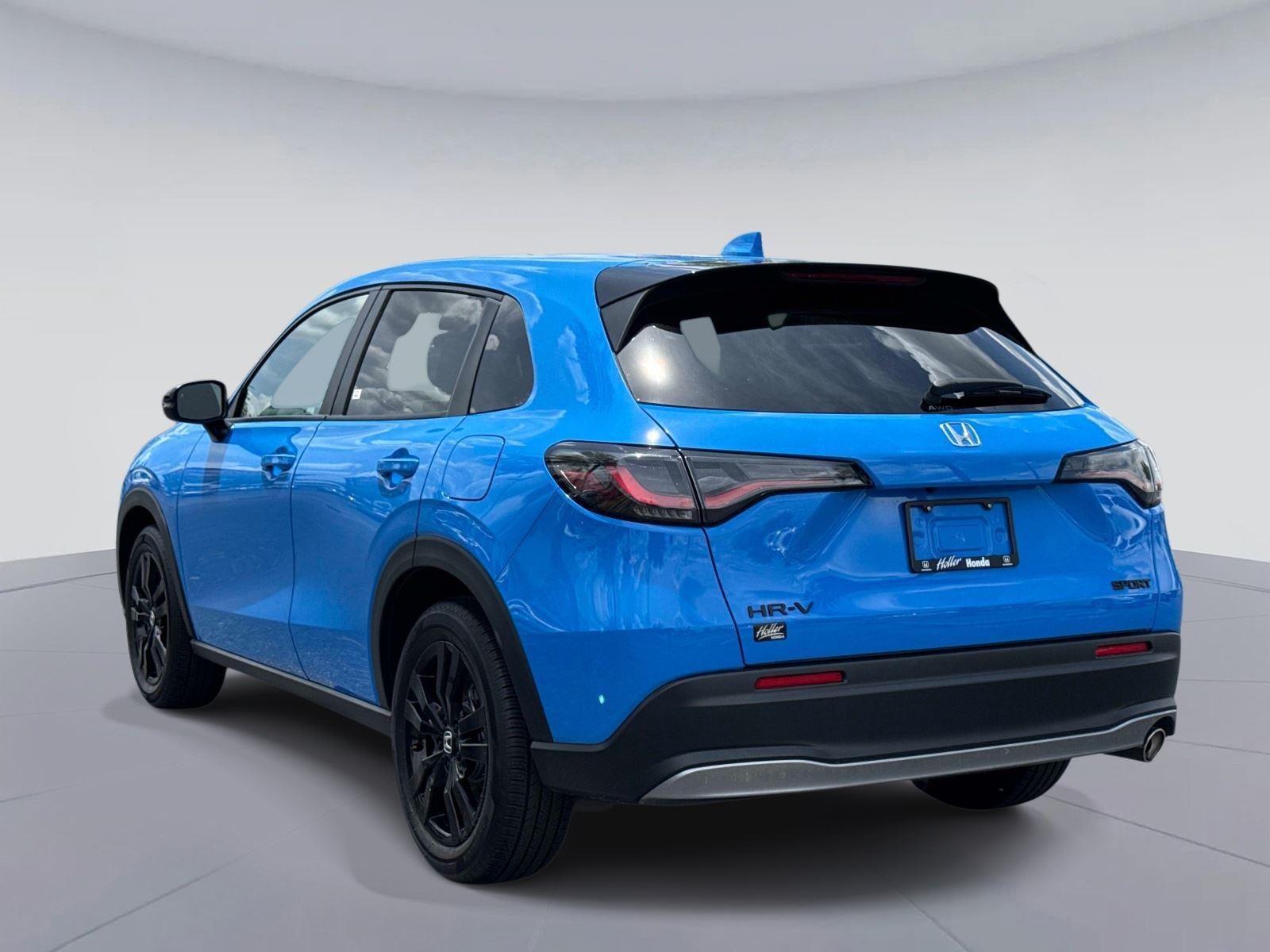 2026 Honda HR-V Sport - Photo 6
