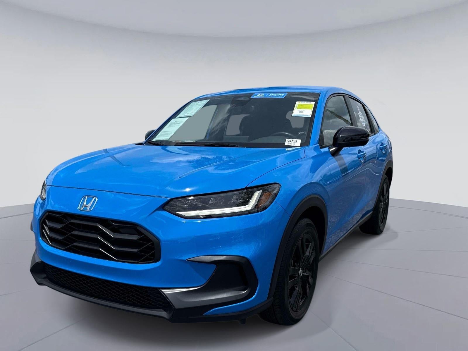 2026 Honda HR-V Sport - Photo 8