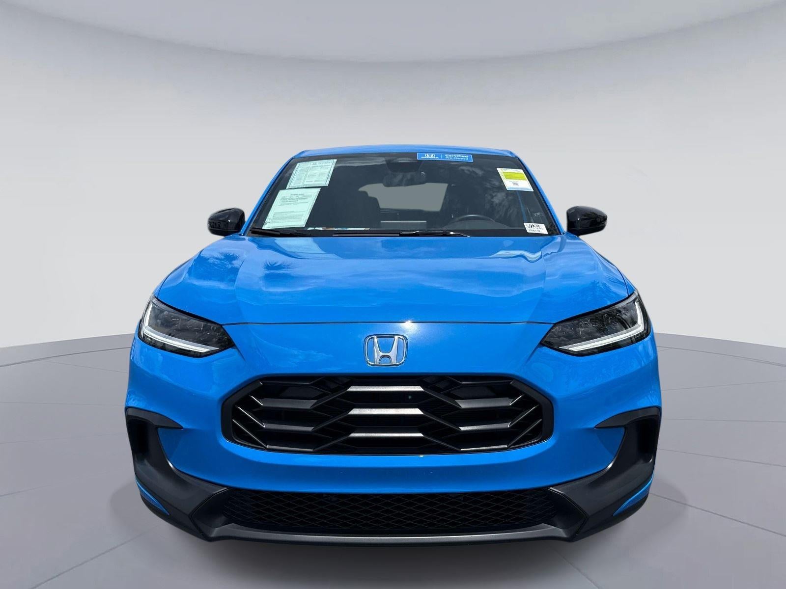 2026 Honda HR-V Sport - Photo 9