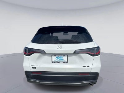 2024 Honda HR-V Sport