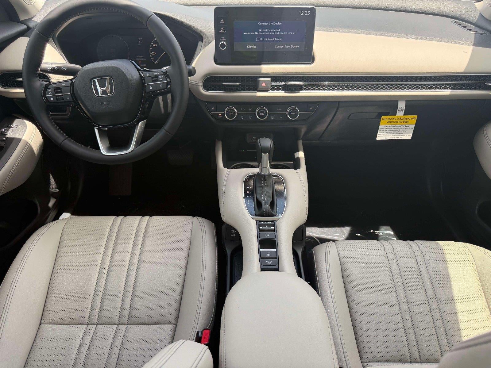 2027 Honda Hr-V EX-L