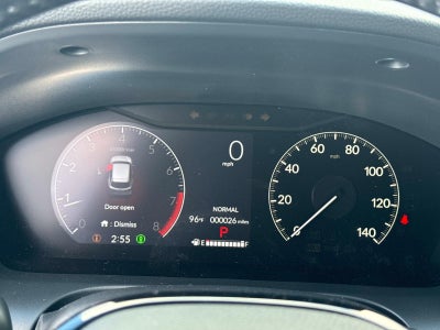 2026 Honda HR-V EX-L