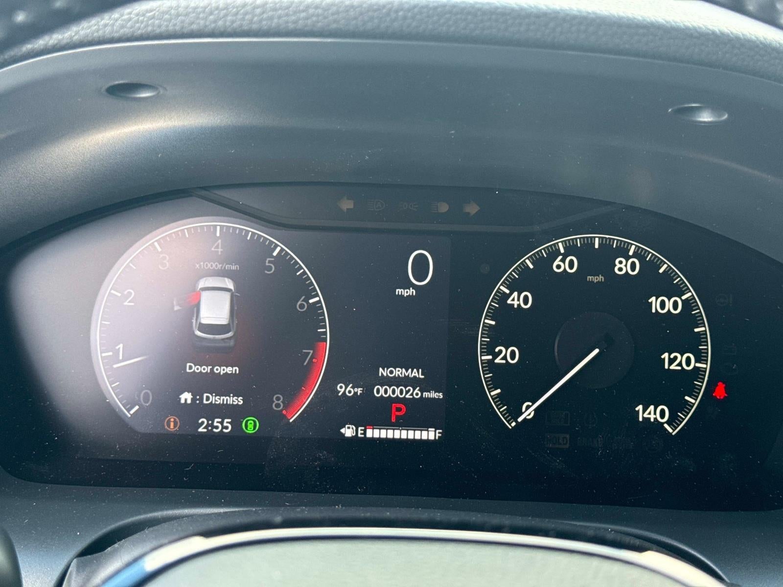 2026 Honda HR-V EX-L