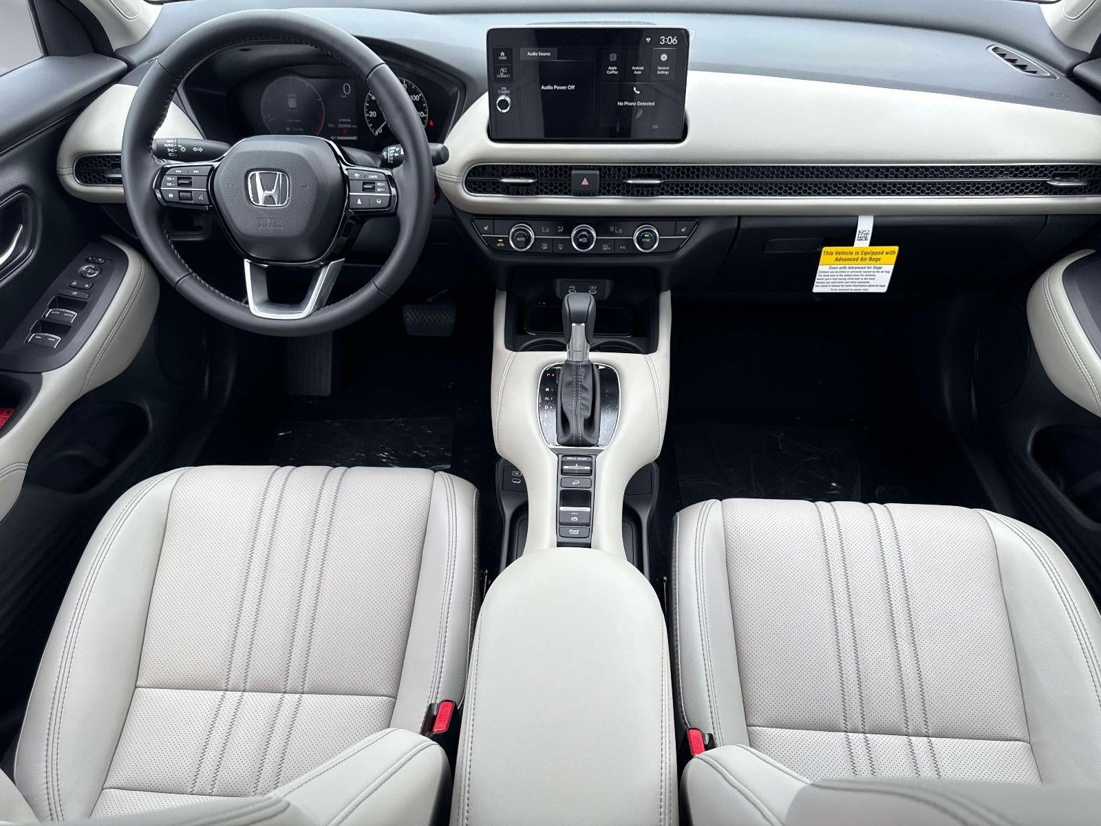 2027 Honda HR-V EX-L