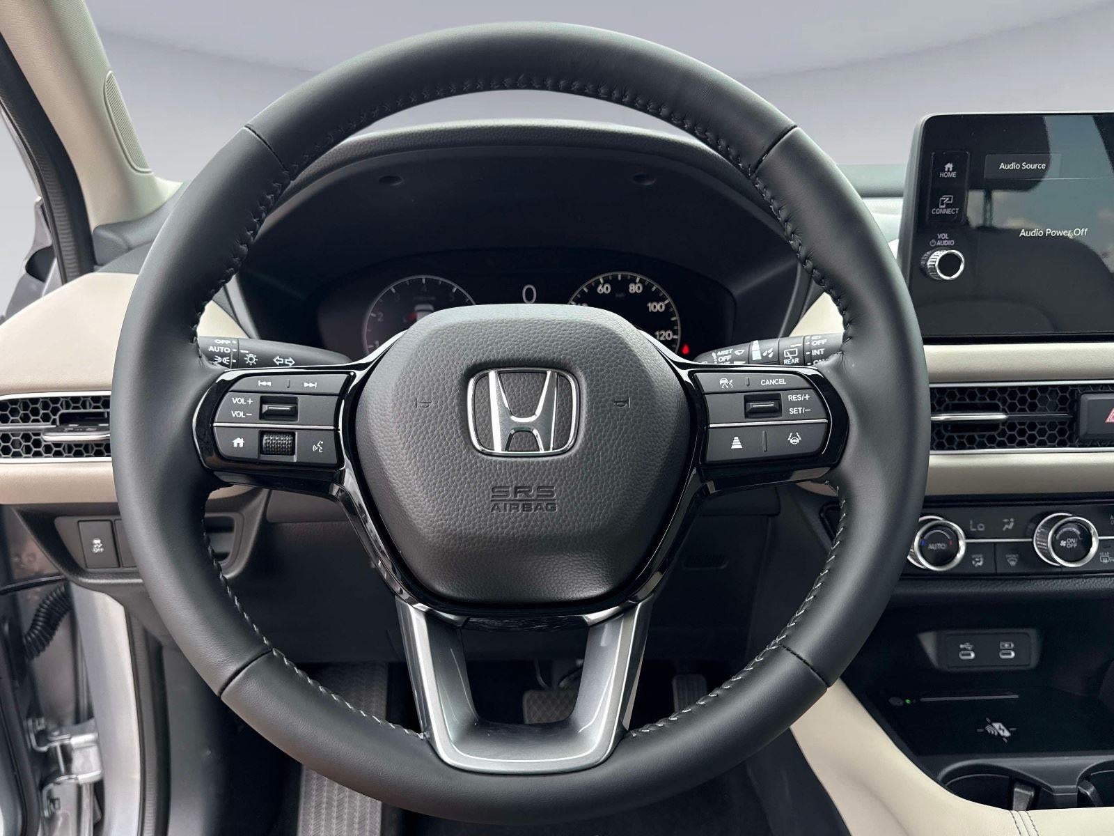 2027 Honda HR-V EX-L