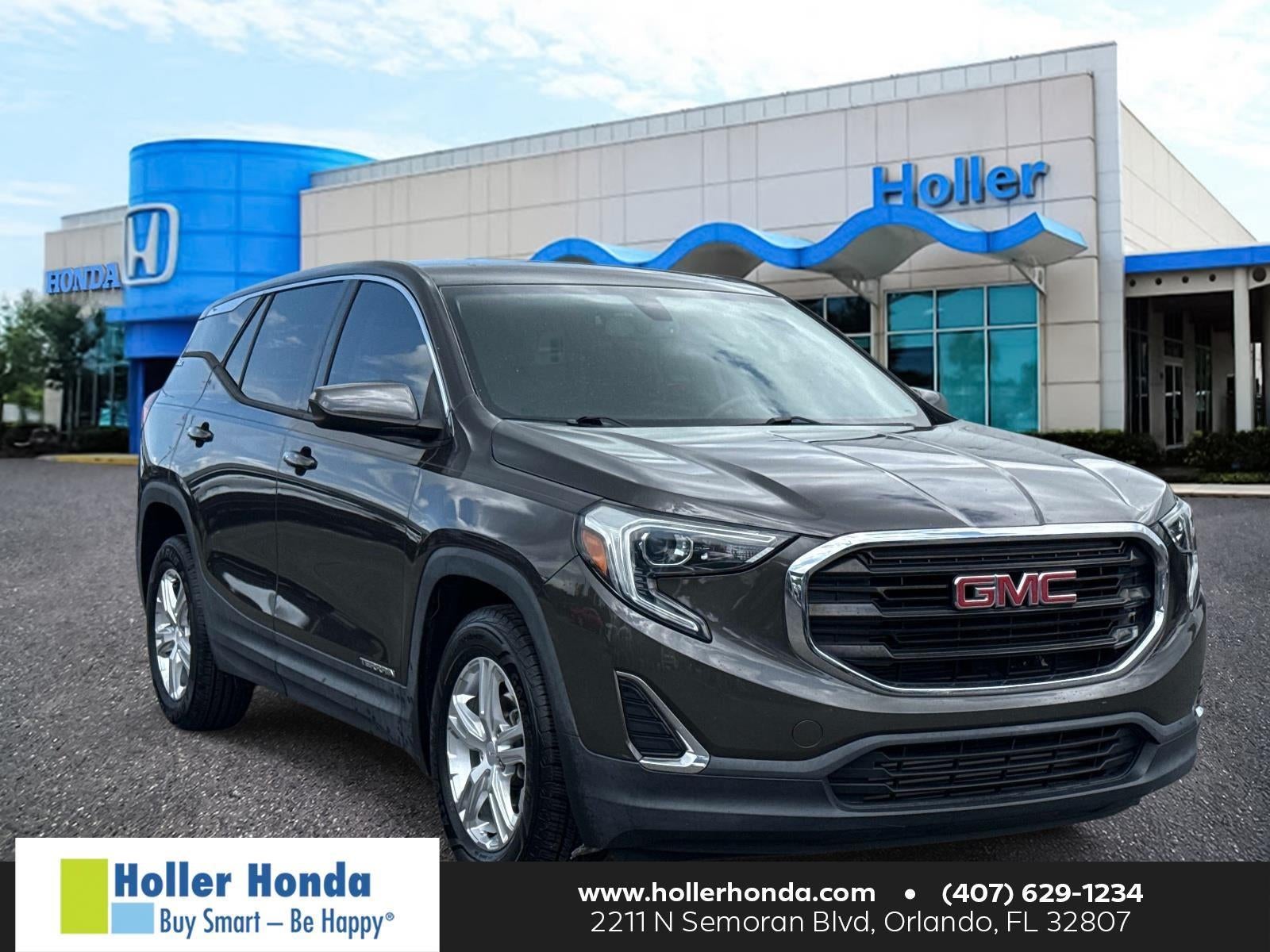 2019 GMC Terrain SLE FWD's photo