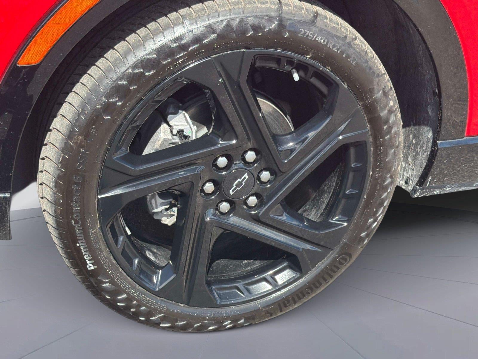 2024 Chevrolet Equinox EV RS