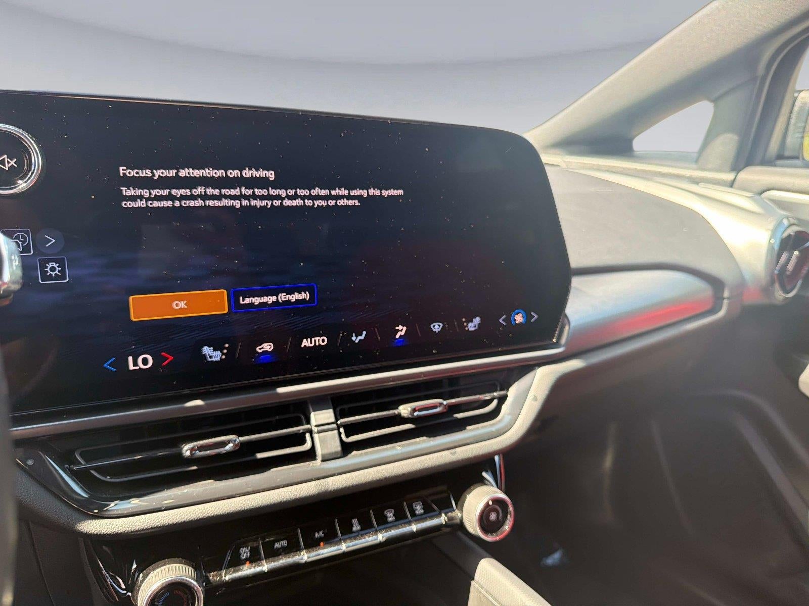 2024 Chevrolet Equinox EV RS