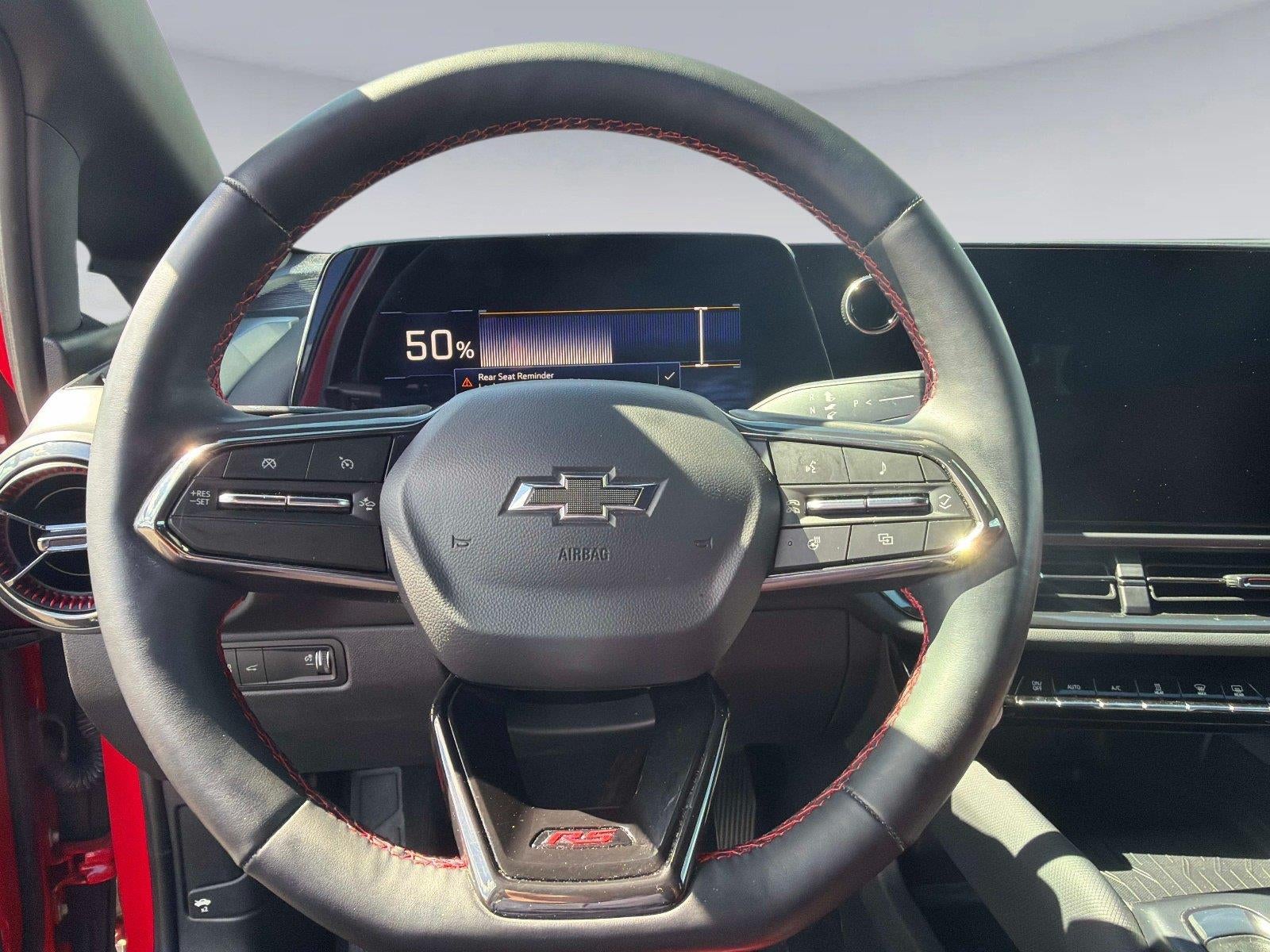2024 Chevrolet Equinox EV RS