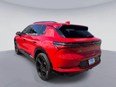 2024 Chevrolet Equinox EV RS