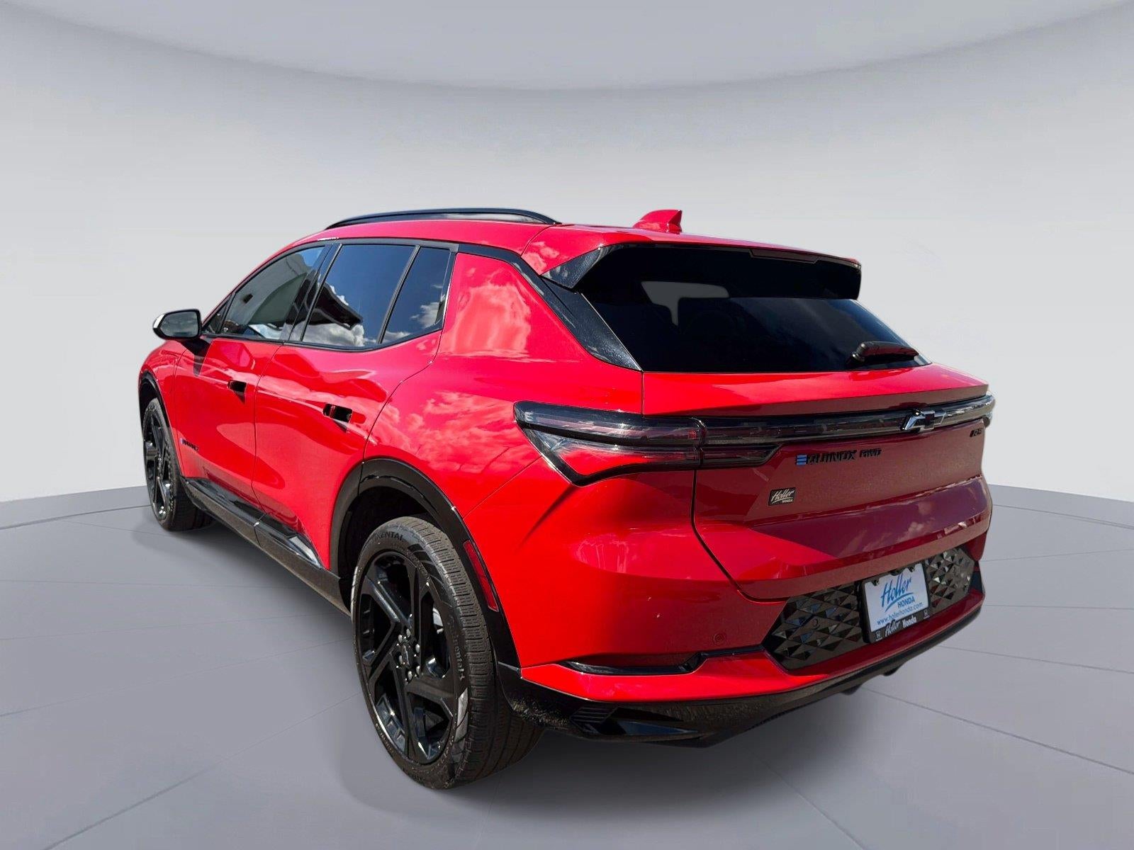 2024 Chevrolet Equinox EV RS