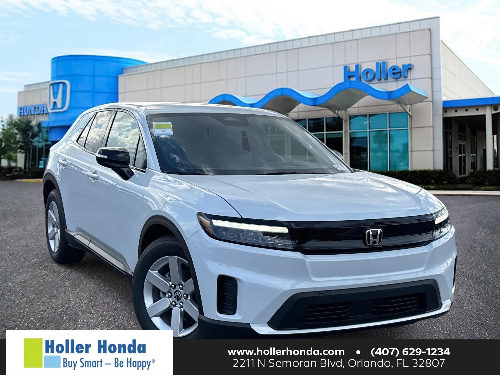 2026 Honda Prologue EX