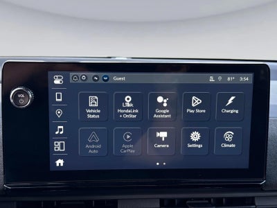 2026 Honda Prologue EX