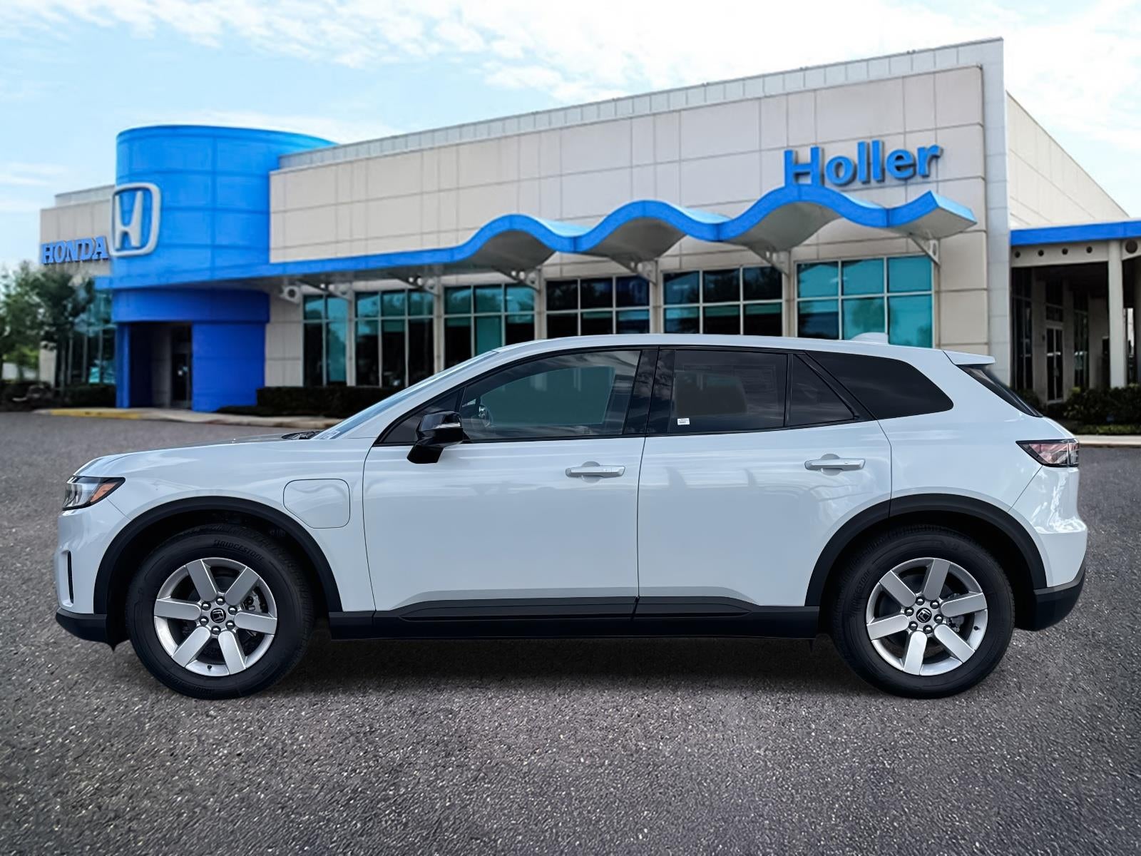 2026 Honda Prologue EX