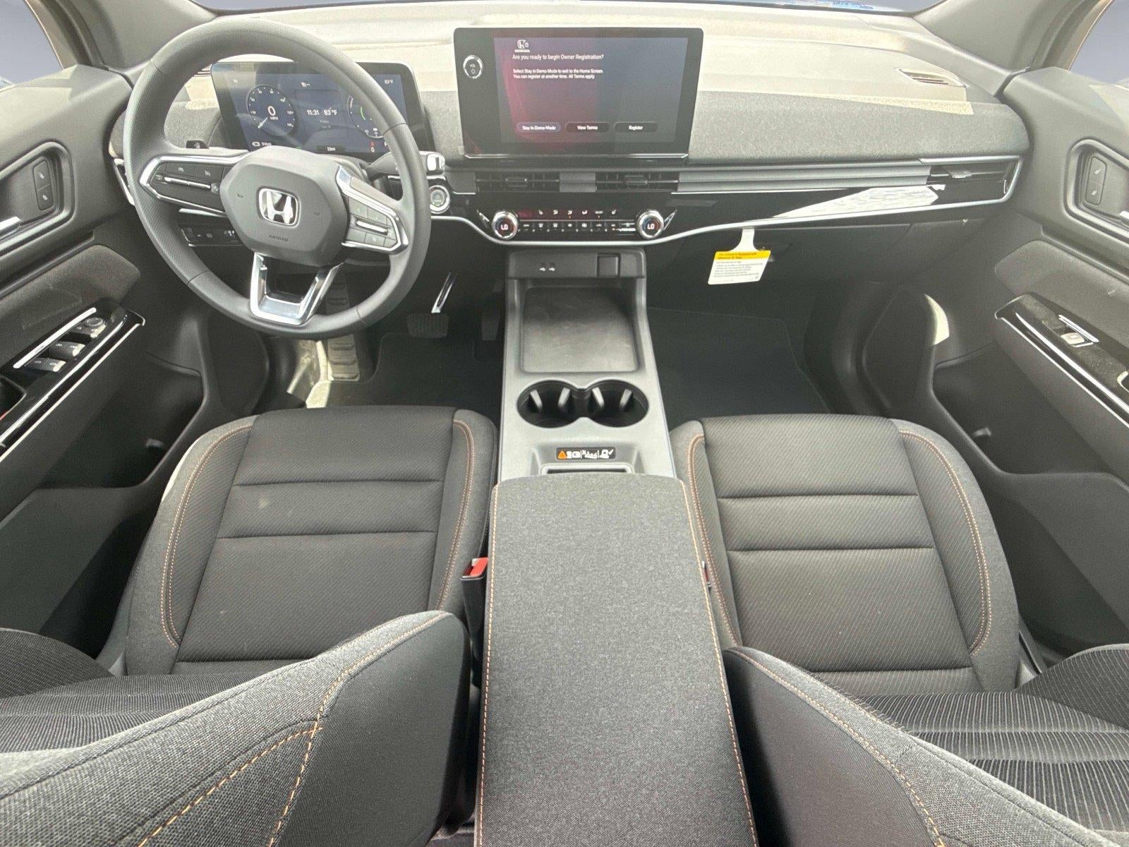 2026 Honda Prologue EX