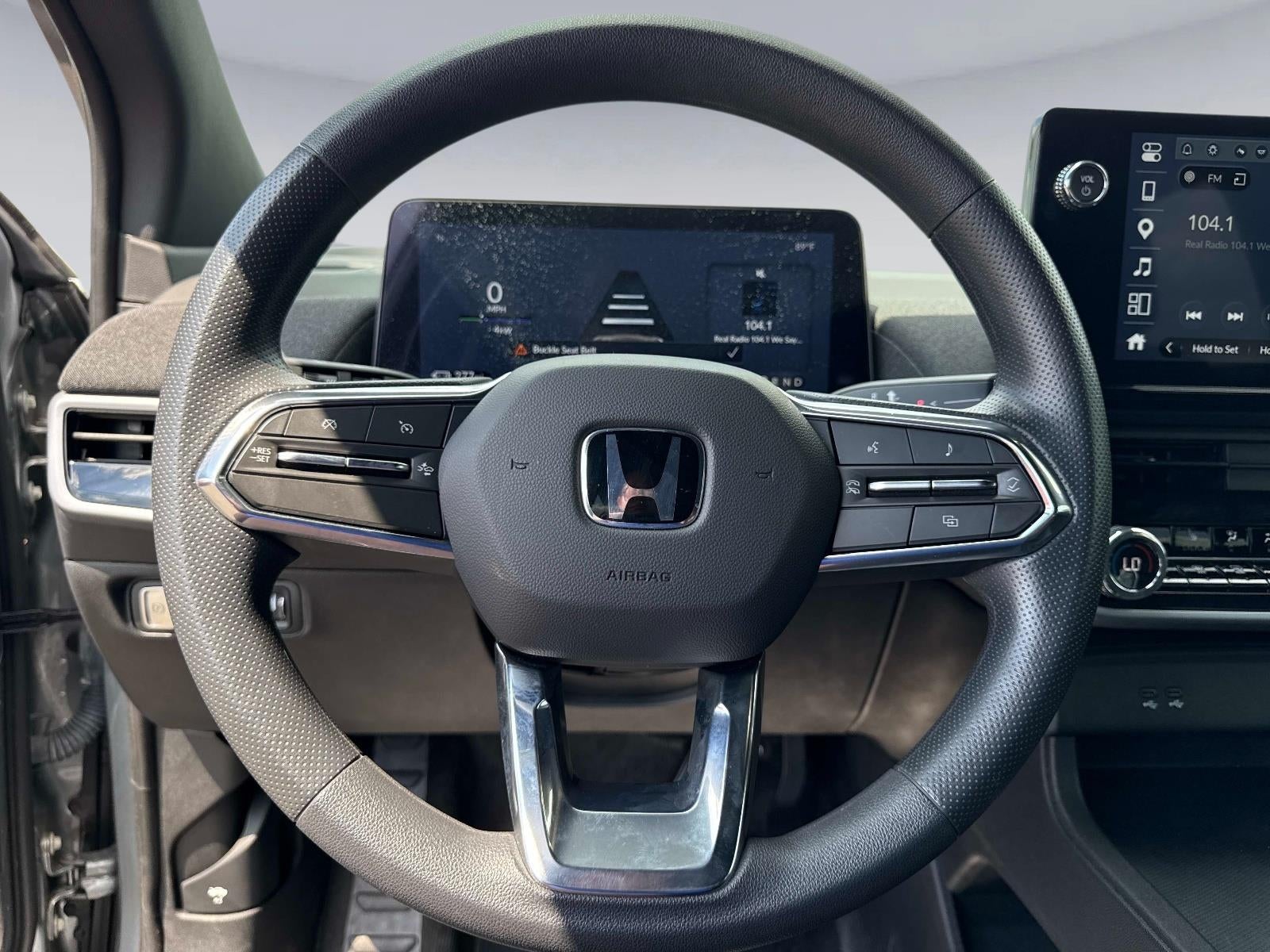 2024 Honda Prologue EX