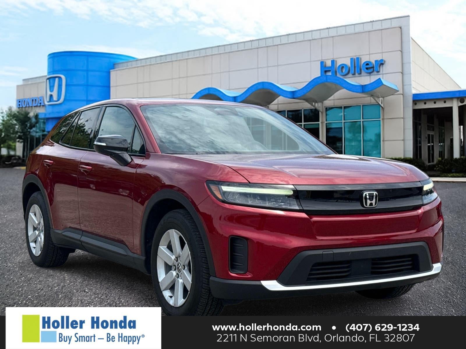 2024 Honda Prologue EX