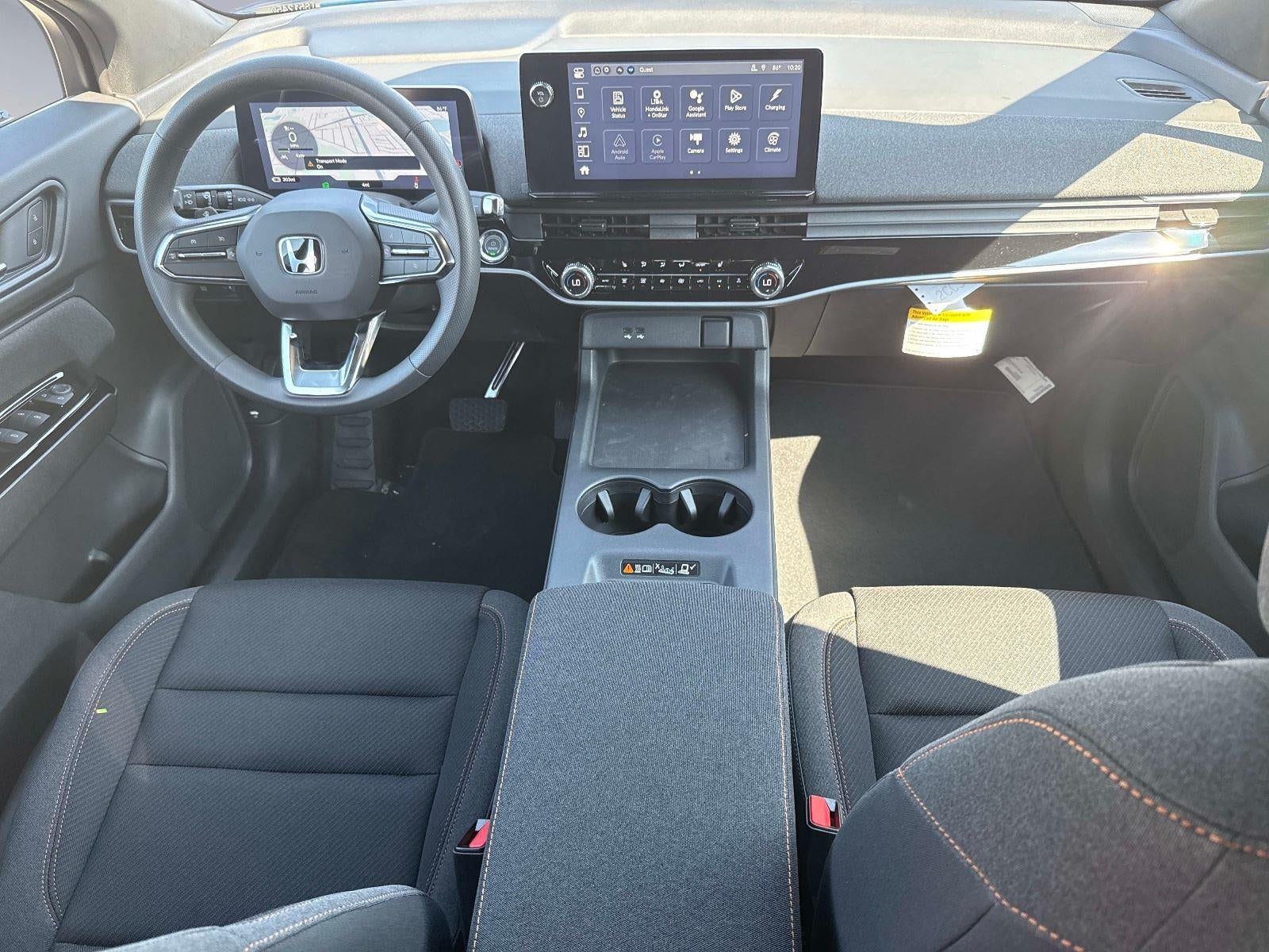 2026 Honda Prologue EX