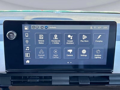 2026 Honda Prologue Touring