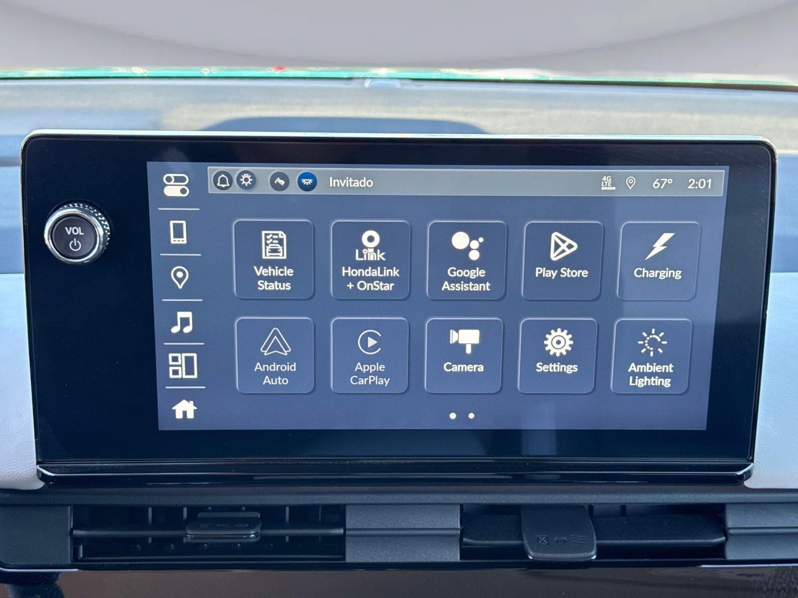 2026 Honda Prologue Touring