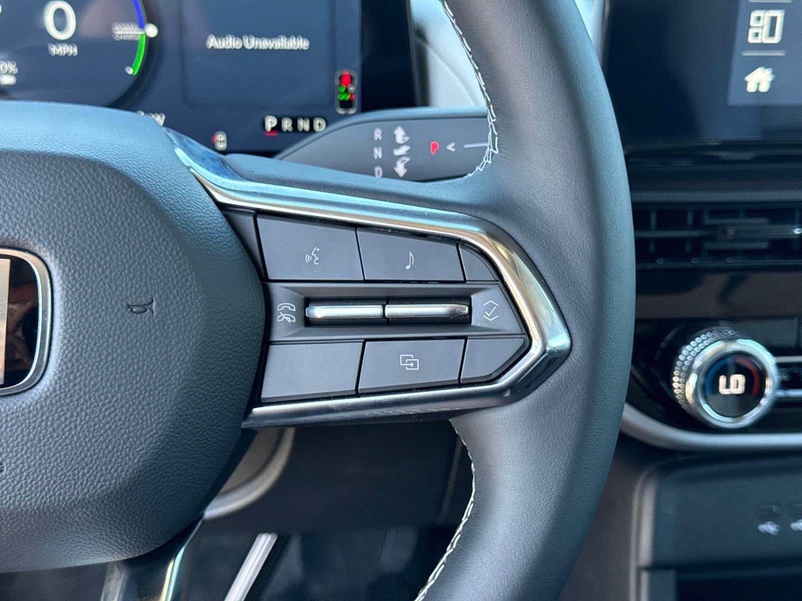 2026 Honda Prologue Touring