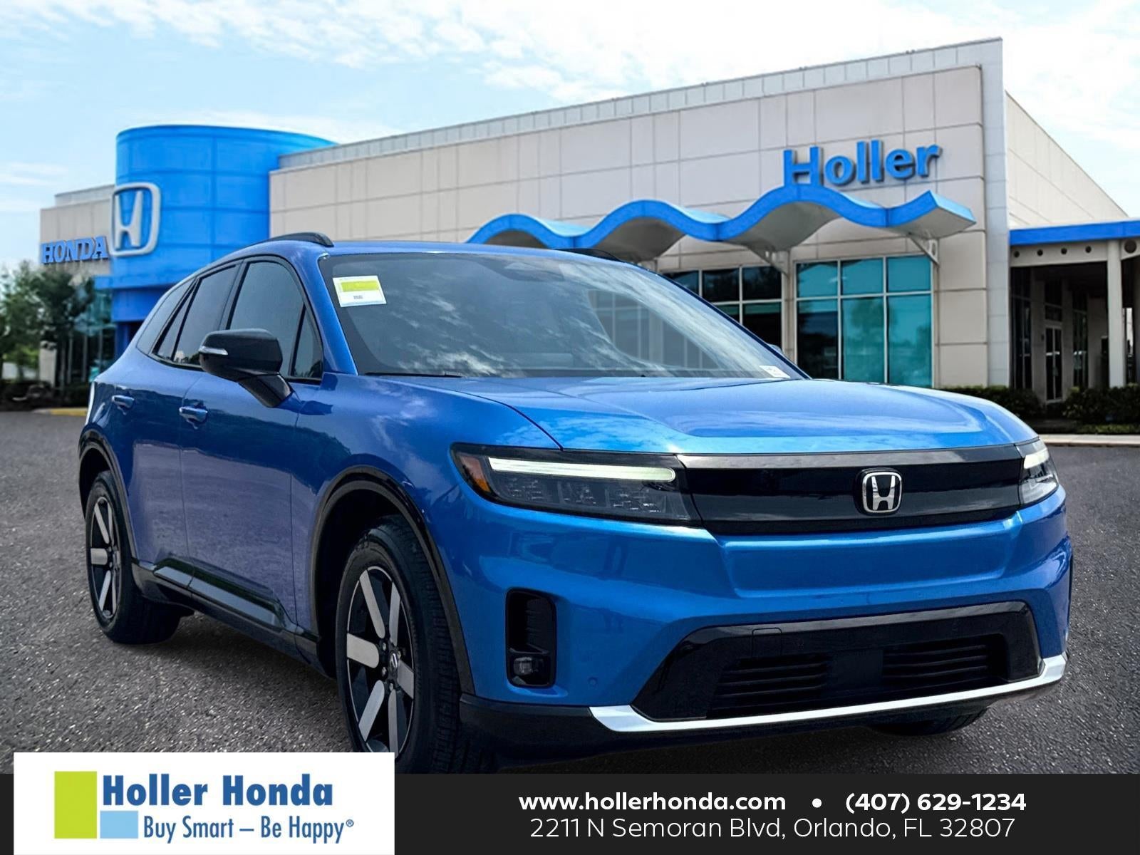2026 Honda Prologue Touring
