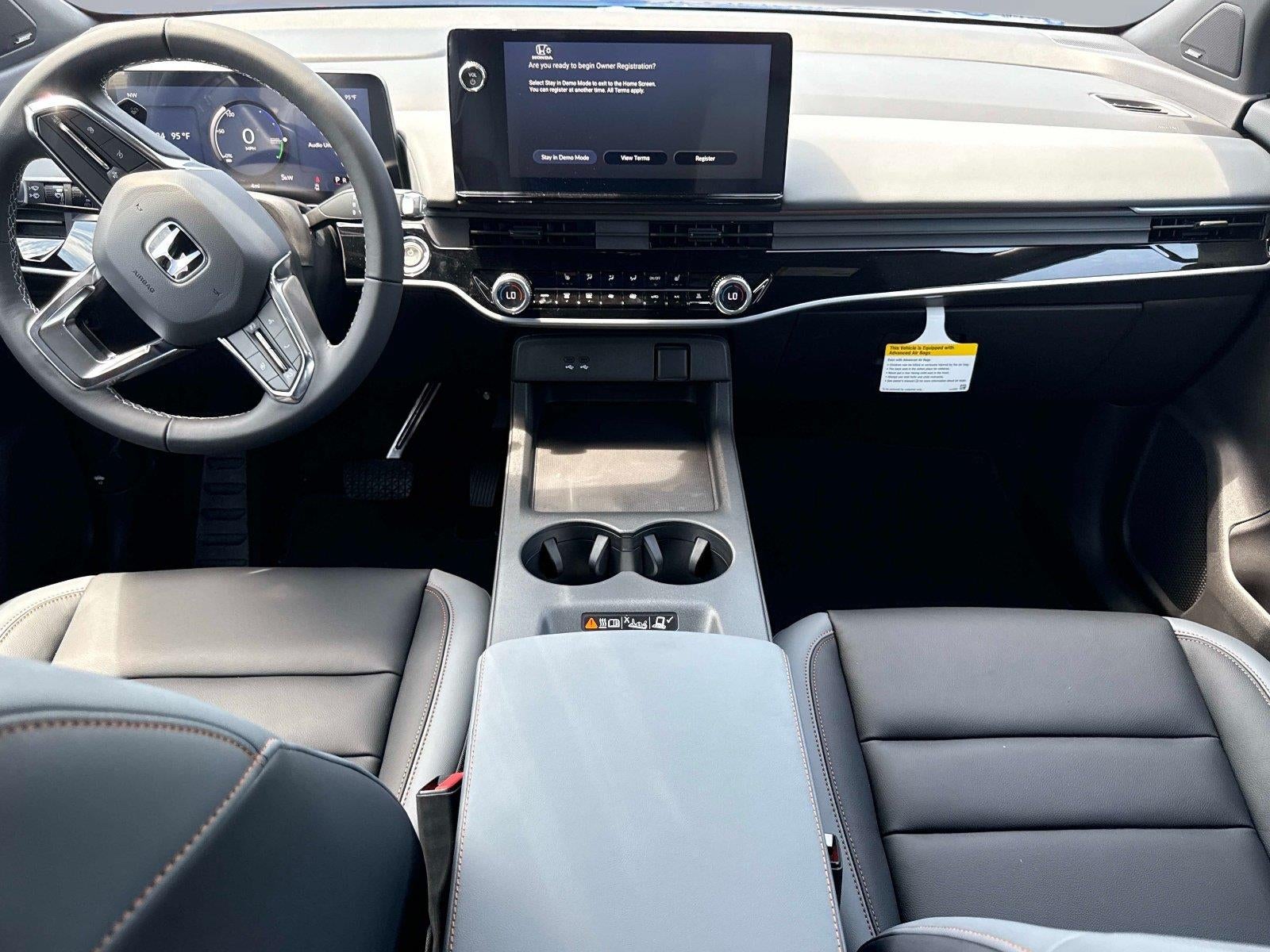 2026 Honda Prologue Touring