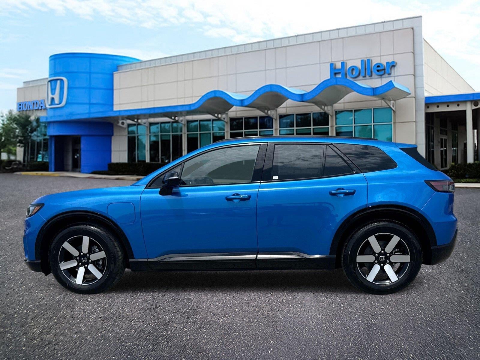 2026 Honda Prologue Touring