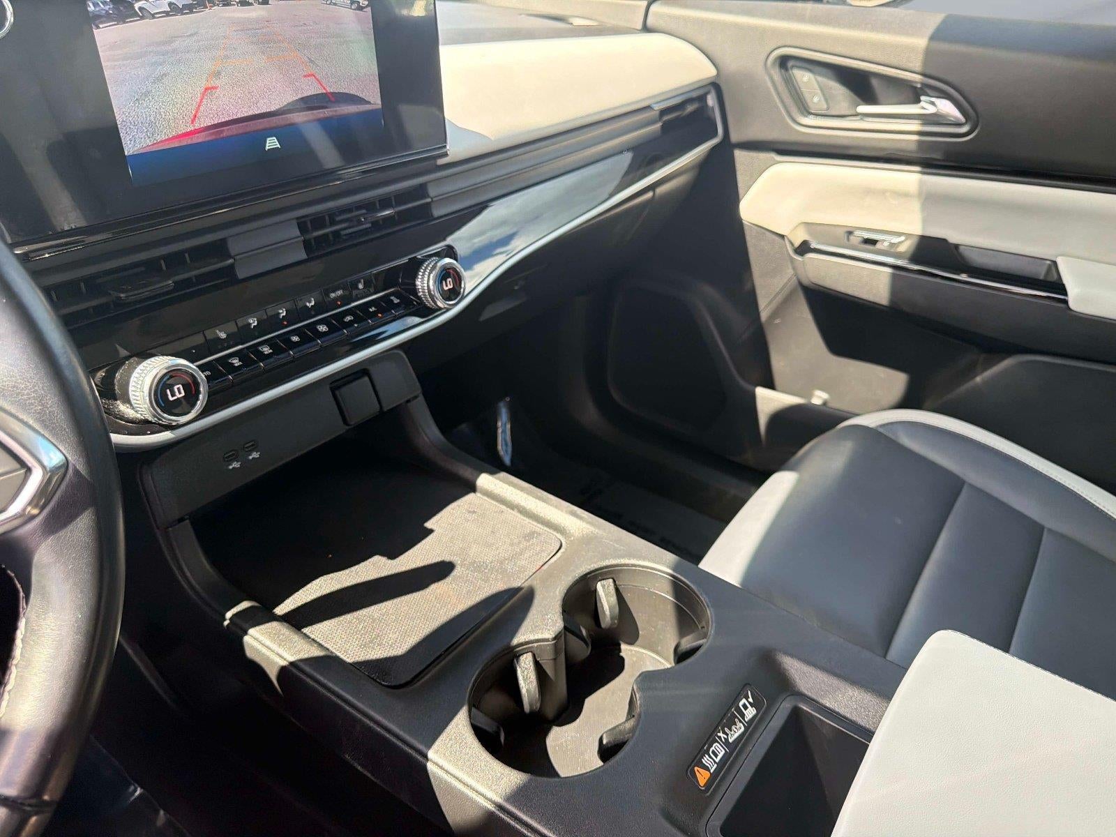 2024 Honda Prologue Touring