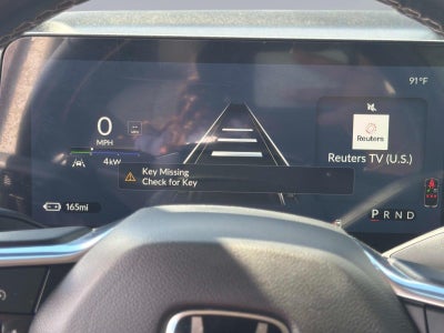 2024 Honda Prologue Touring