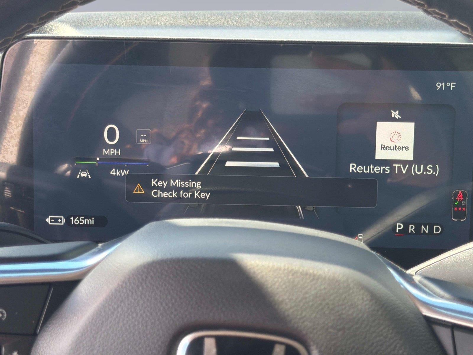 2024 Honda Prologue Touring