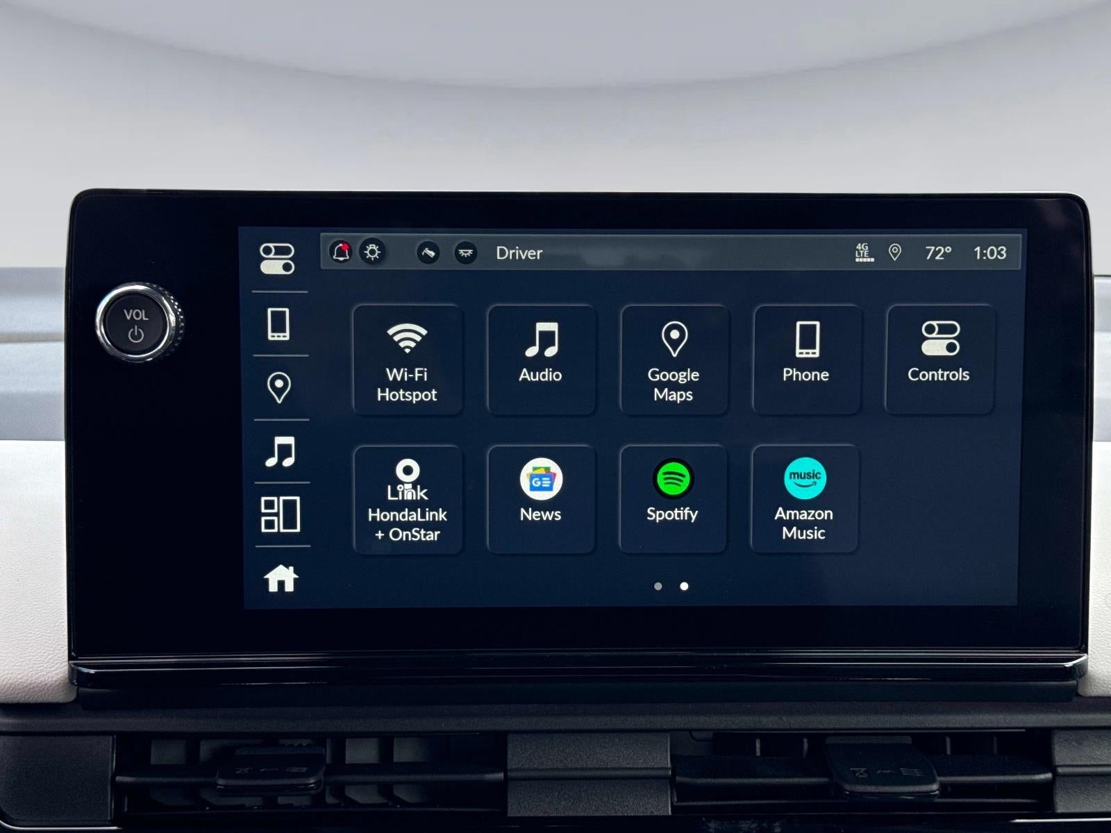 2024 Honda Prologue Touring