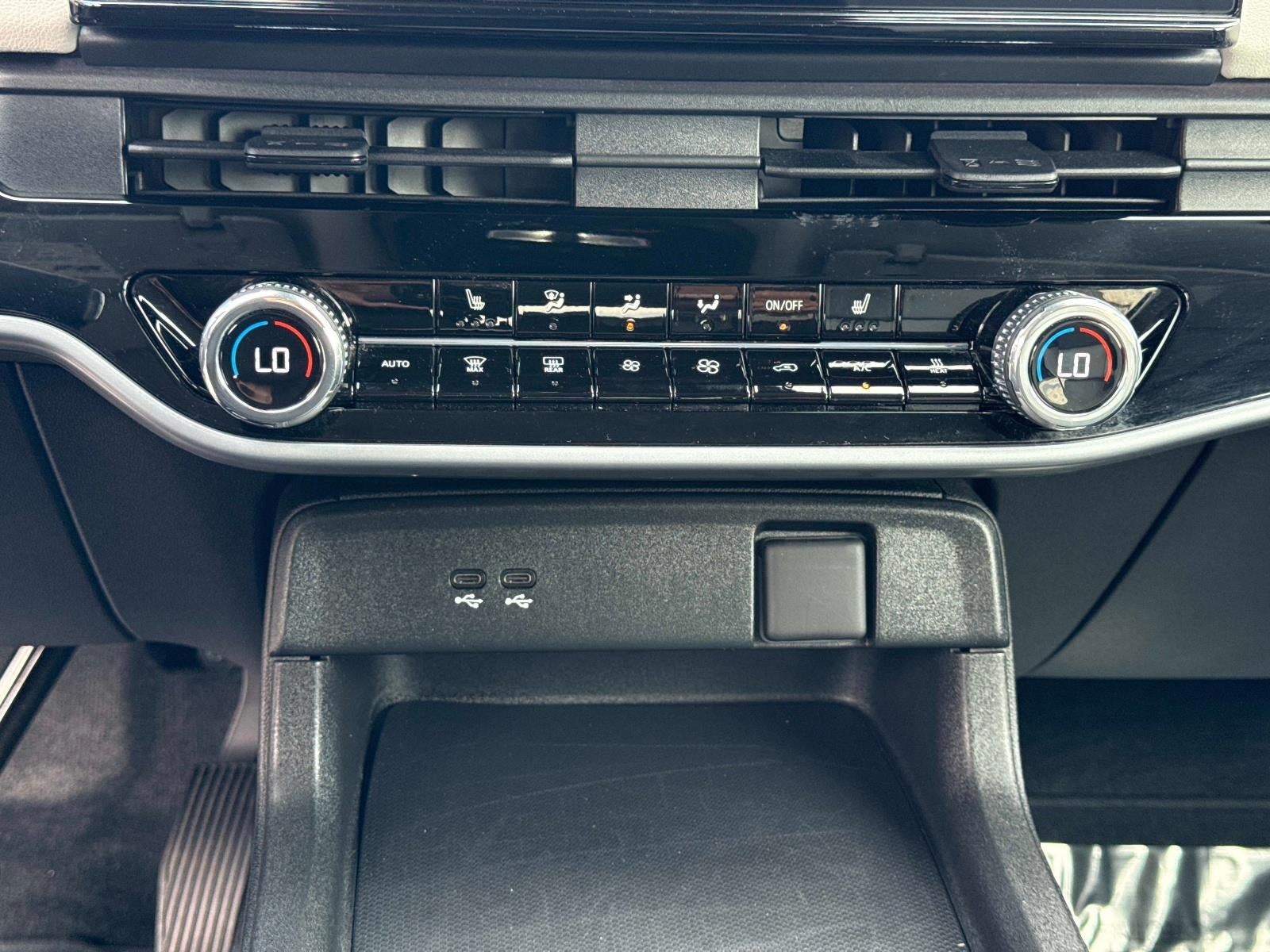 2024 Honda Prologue Touring