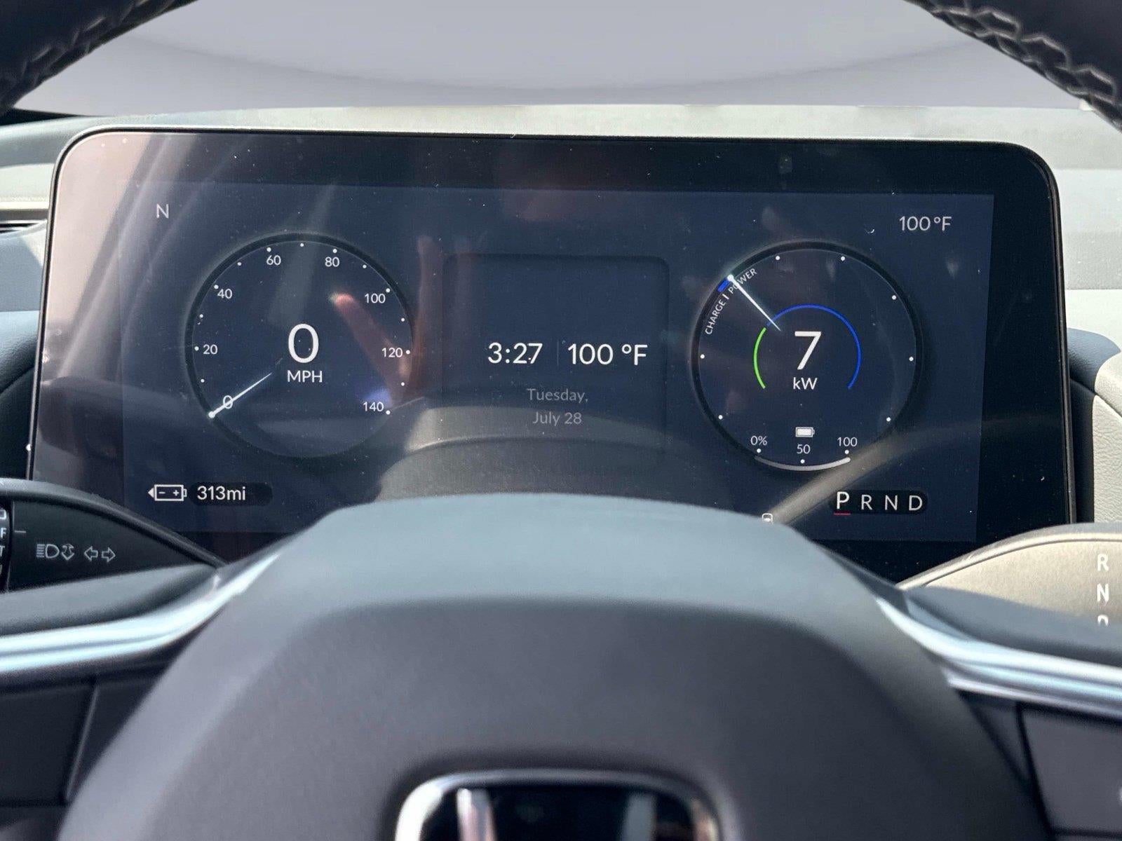 2026 Honda Prologue Touring
