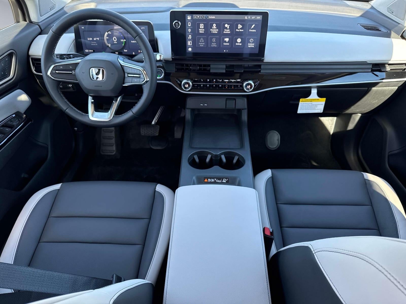 2026 Honda Prologue Touring