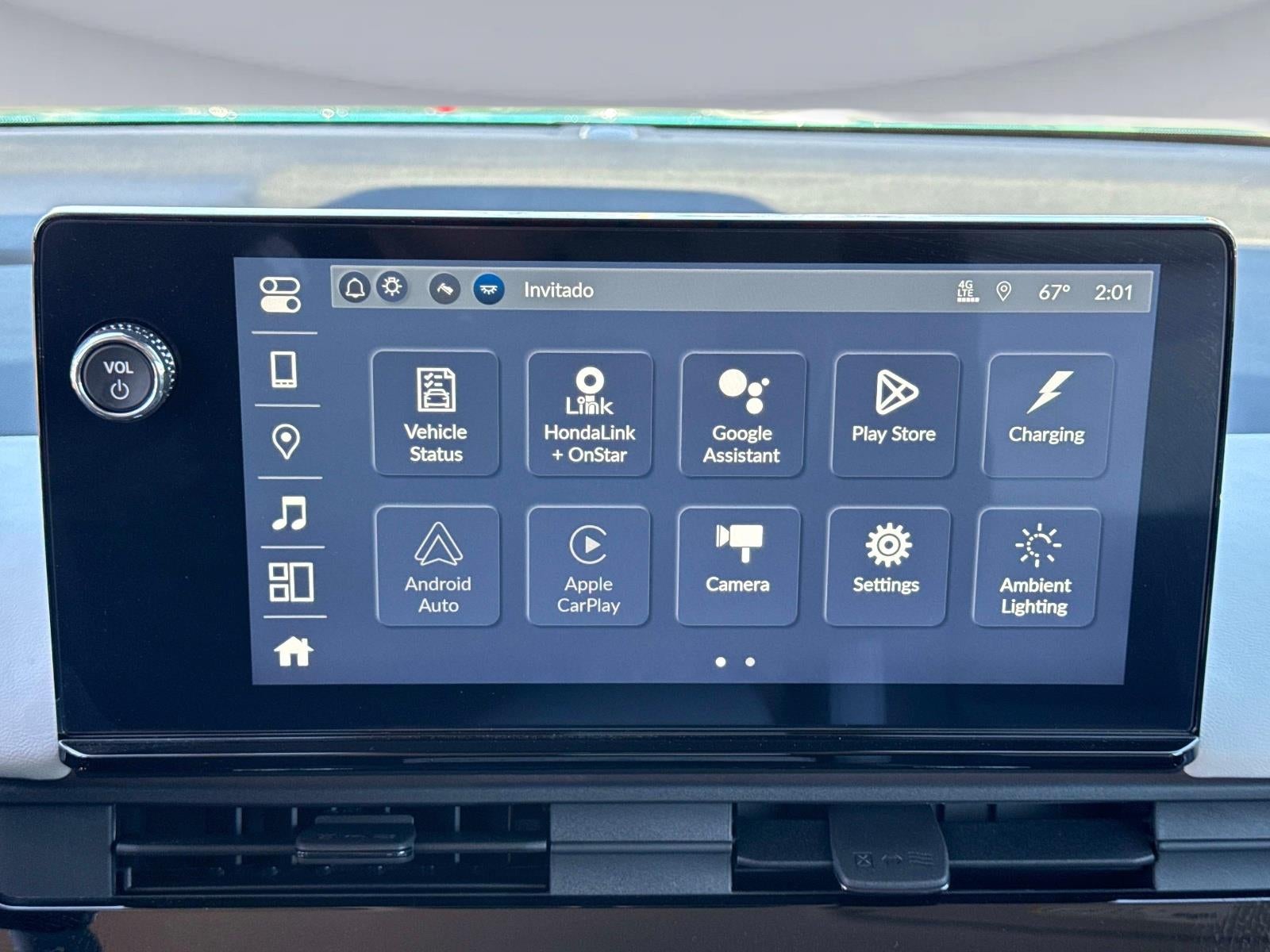 2026 Honda Prologue Touring