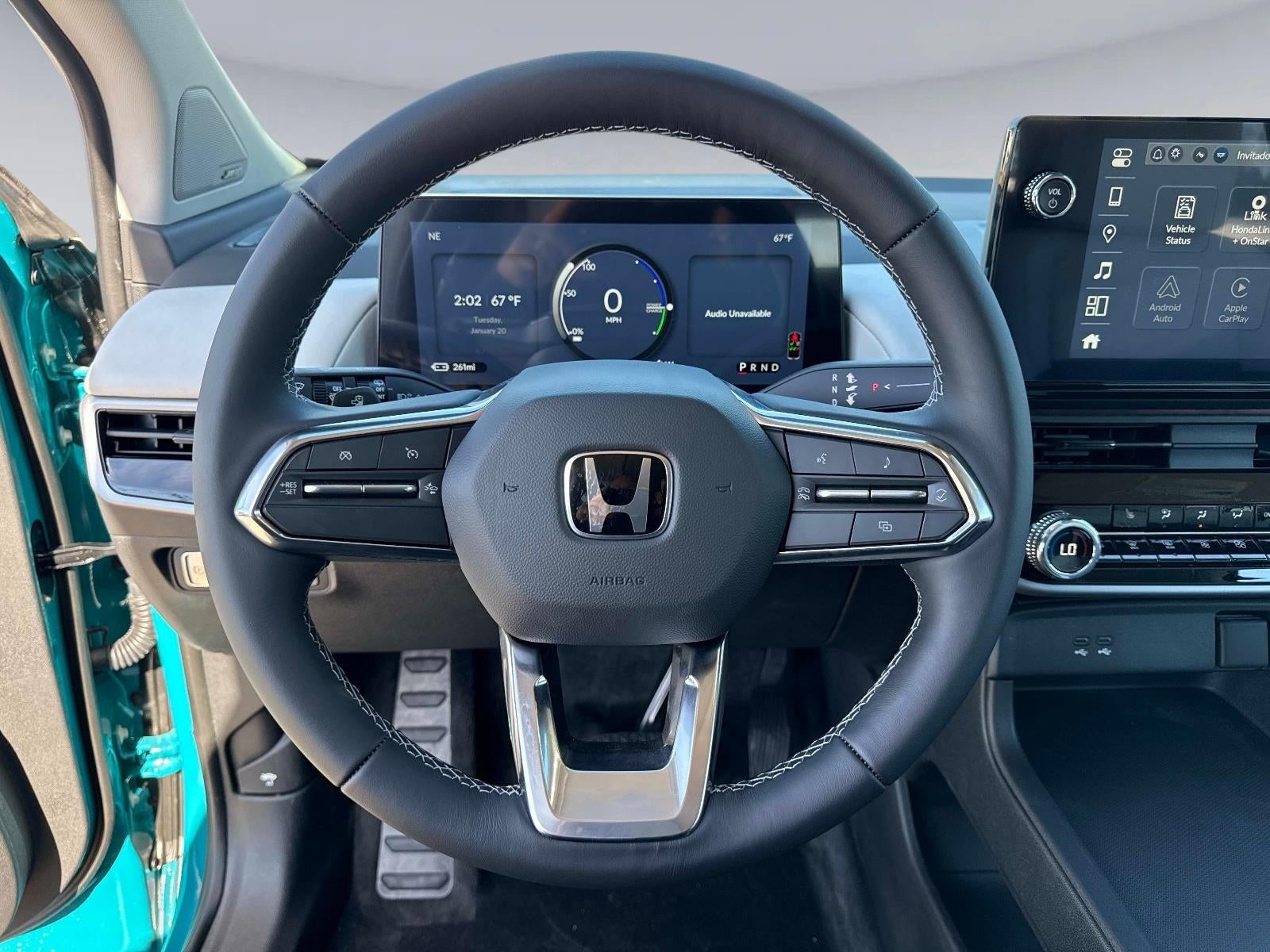 2026 Honda Prologue Touring