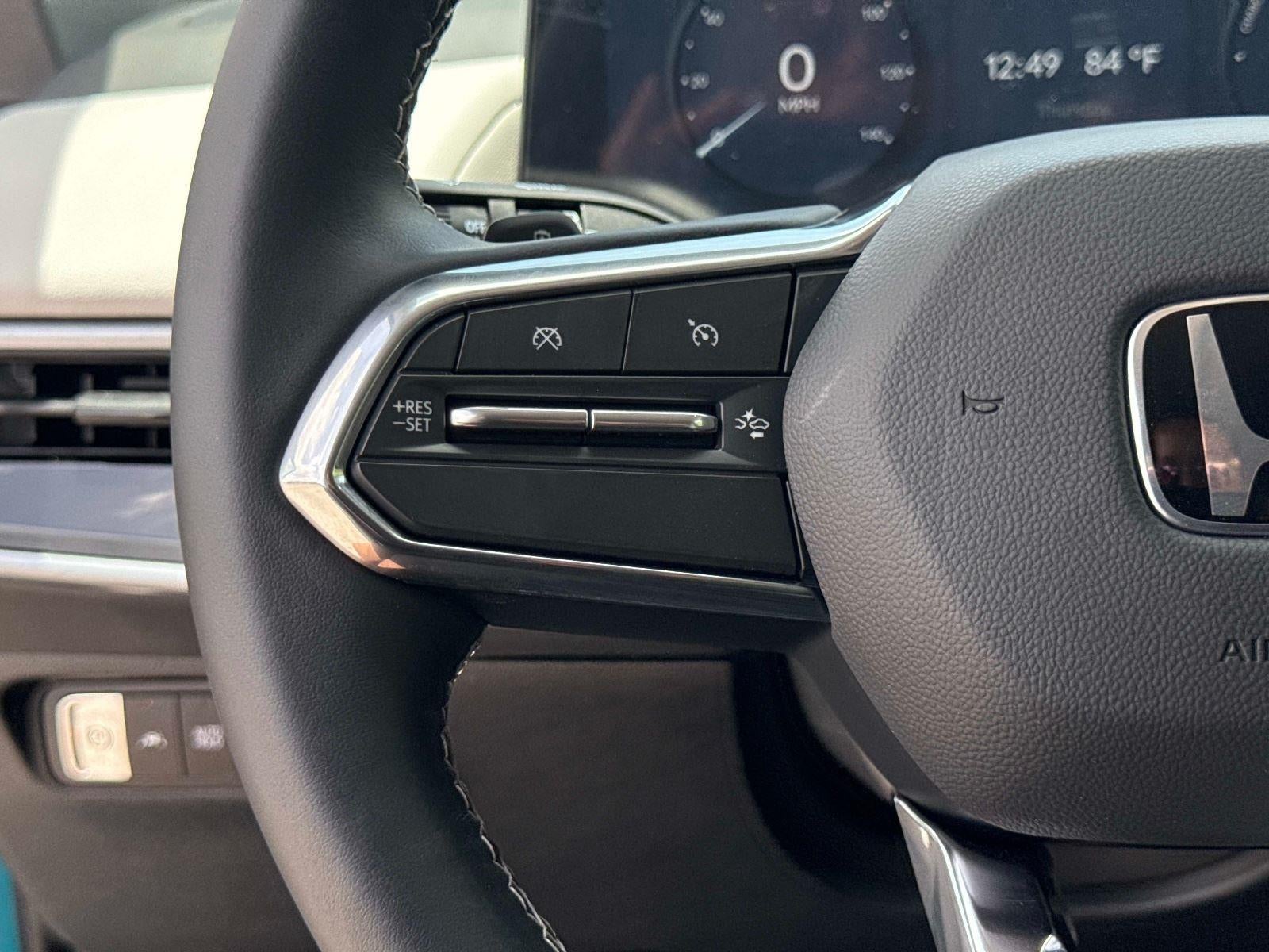 2026 Honda Prologue Touring