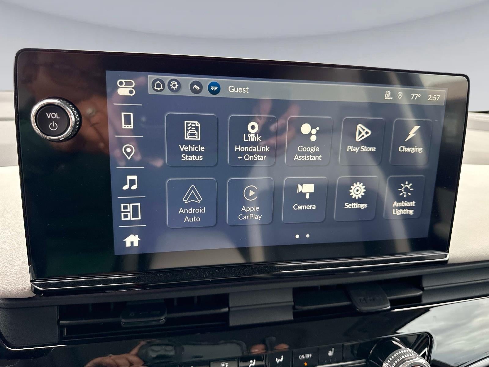 2026 Honda Prologue Touring