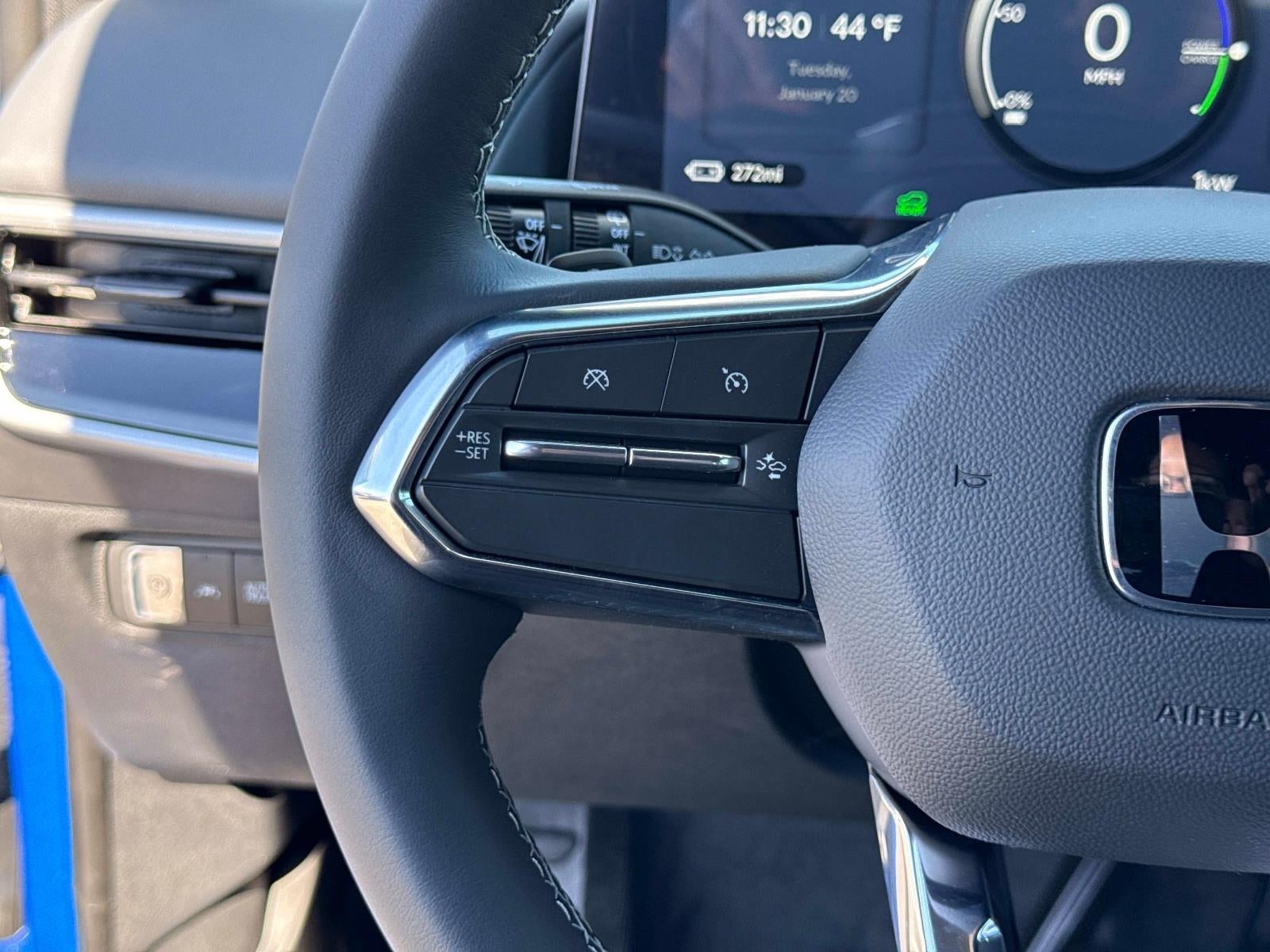 2026 Honda Prologue Touring