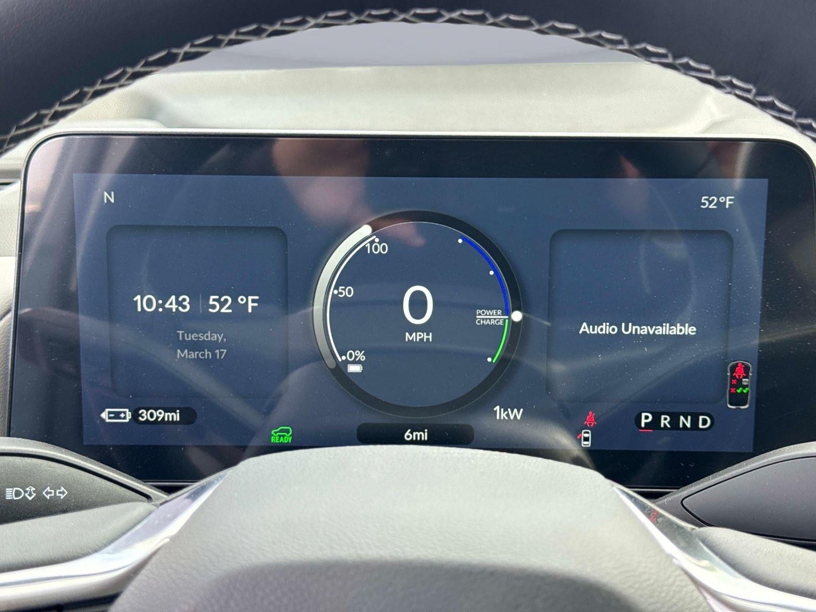 2026 Honda Prologue Touring